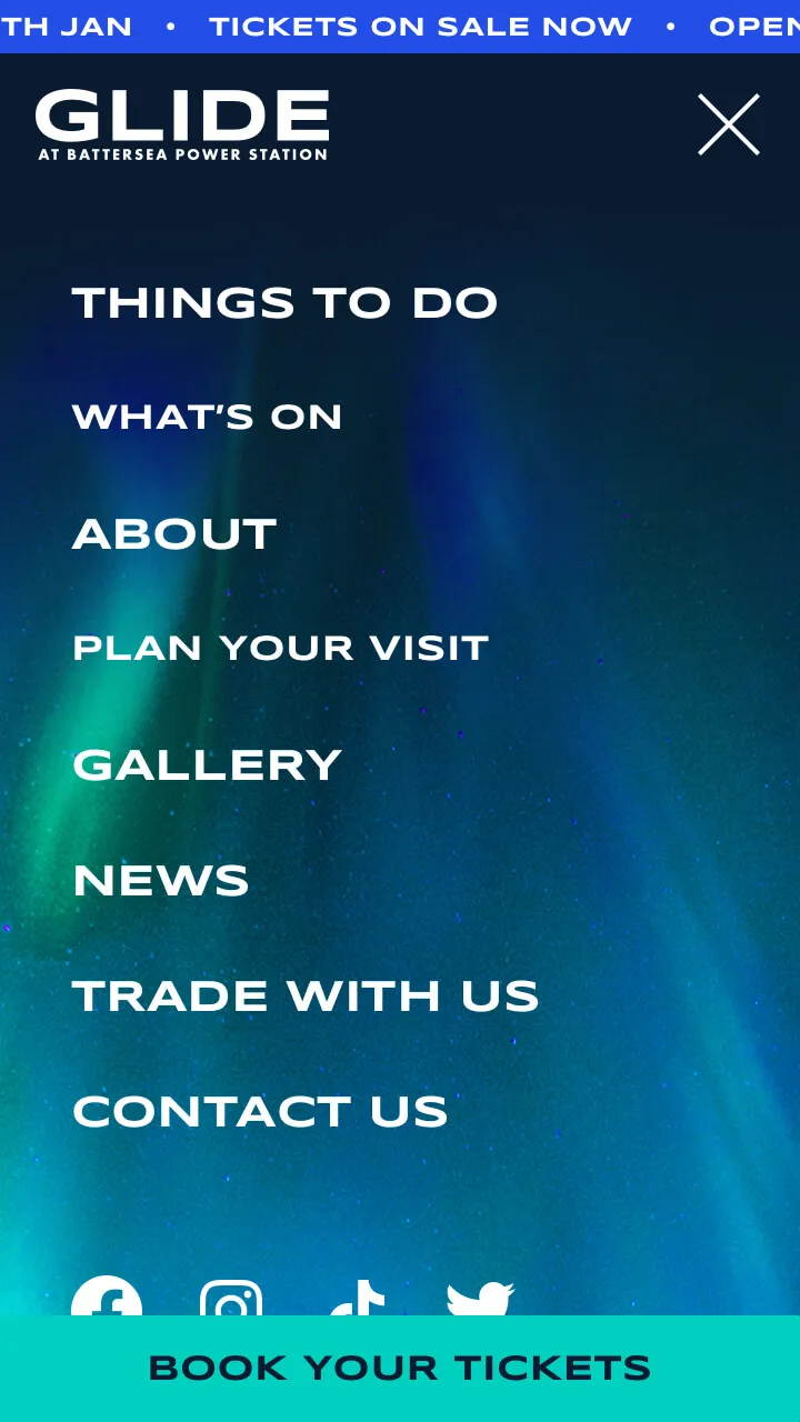 Glide sub-brand