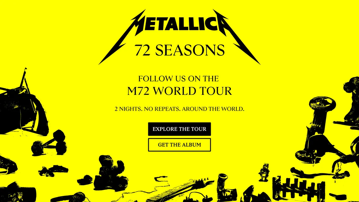Tour map desktop